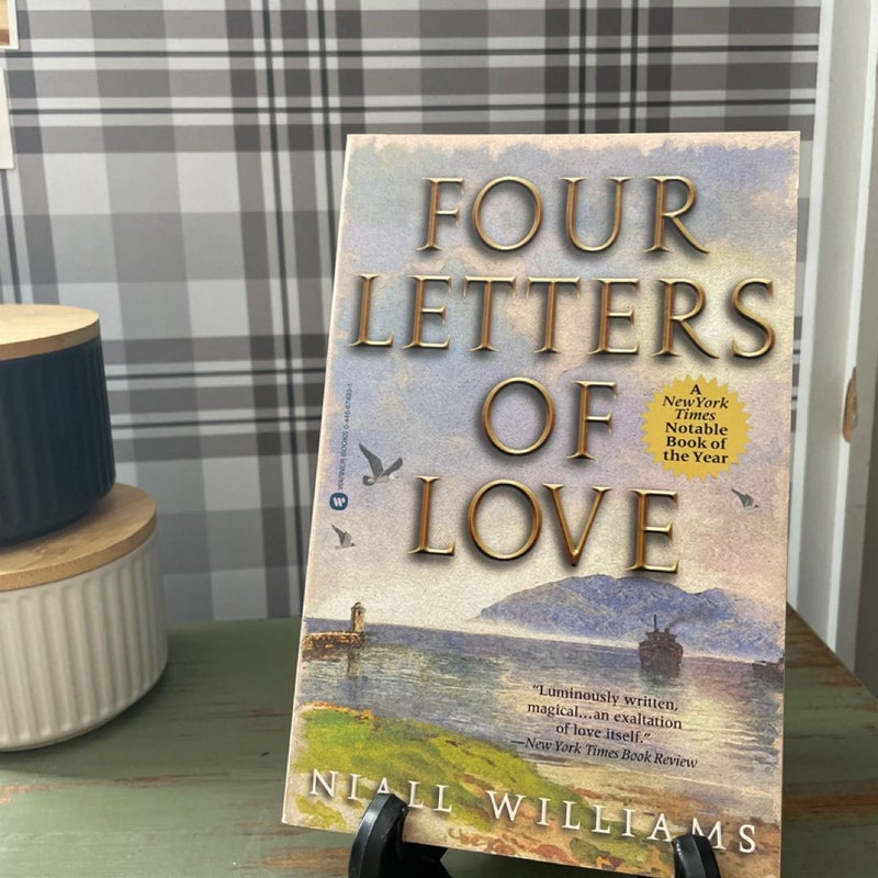 Four Letters of Love