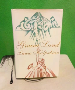 Graced Land - First Edition