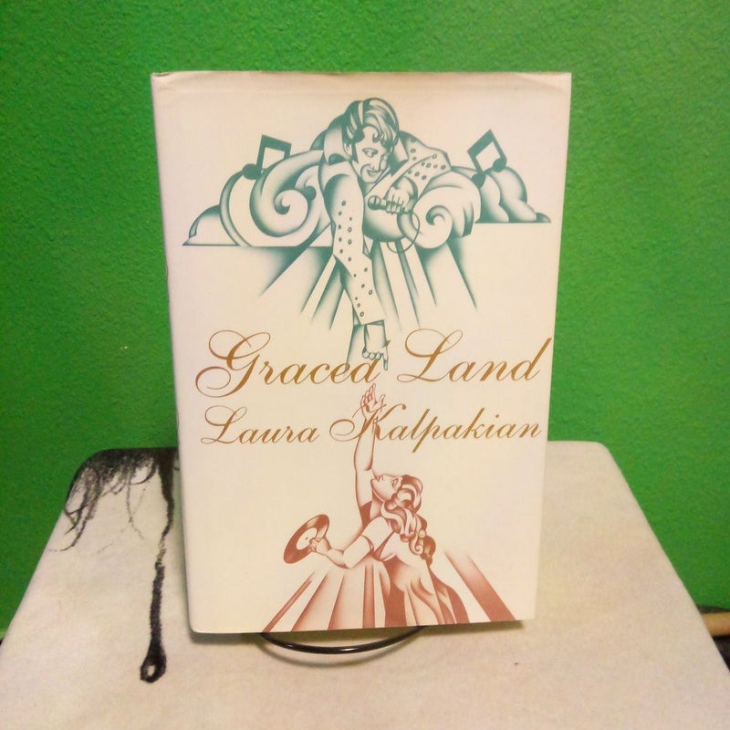 Graced Land - First Edition