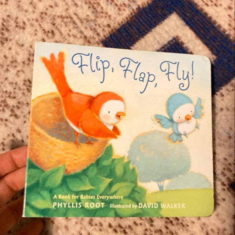 Flip, Flap, Fly!