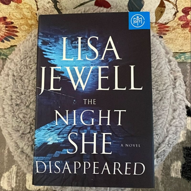 The Night She Disappeared