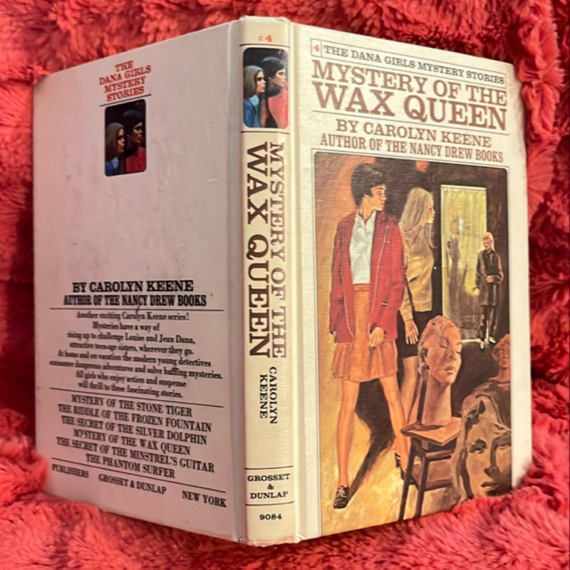 Mystery of the Wax Queen