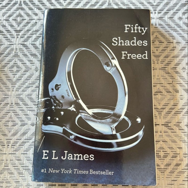 Fifty Shades Freed