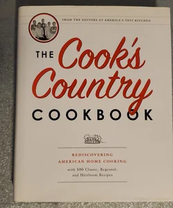 The Cook's Country Cookbook