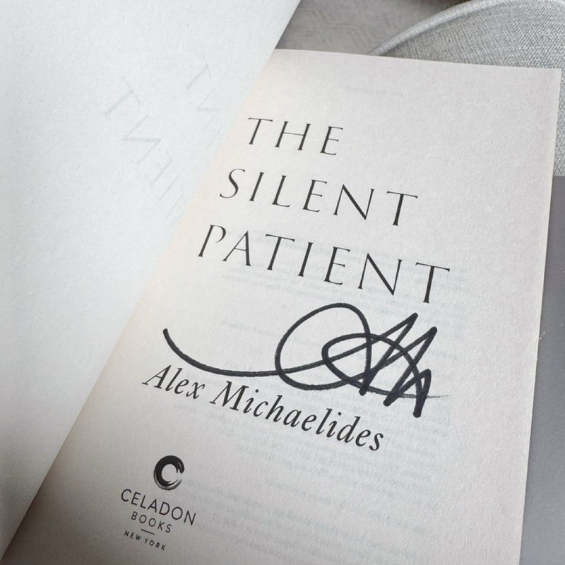 The Silent Patient