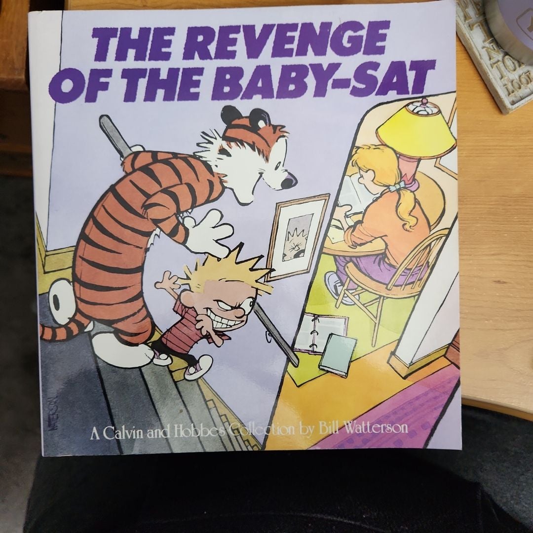 The Revenge of the Baby-Sat