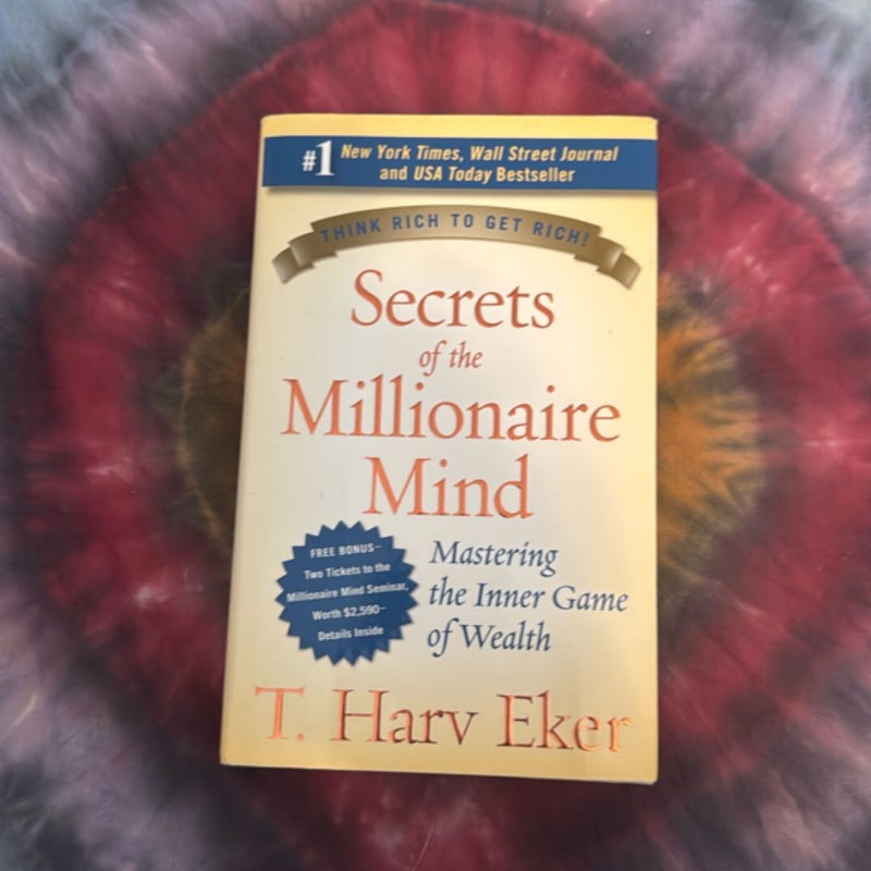 Secrets of the Millionaire Mind