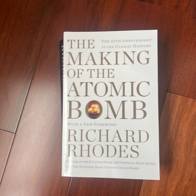 The Making of the Atomic Bomb