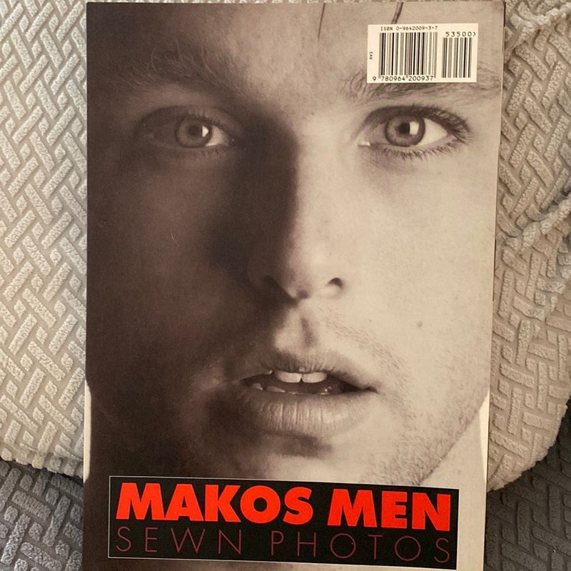 Makos Men Sewn Photos