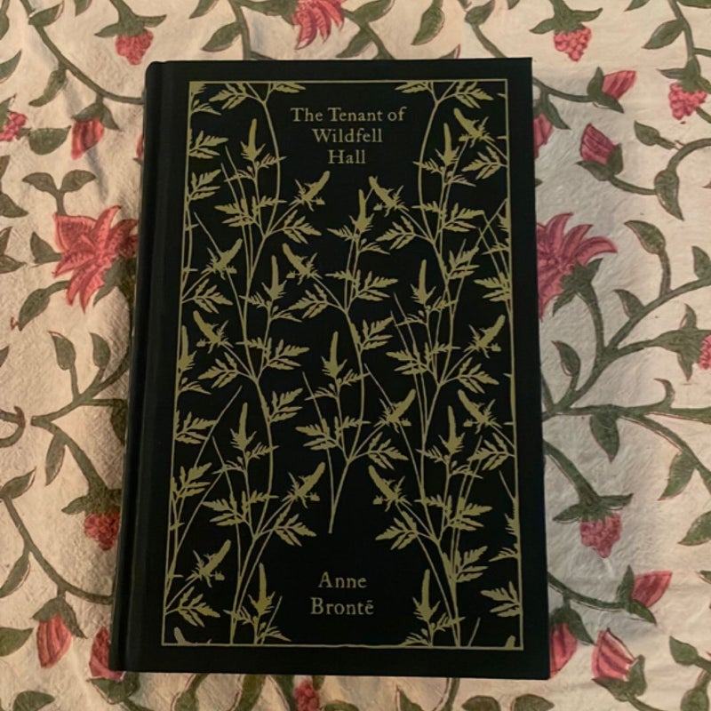 The Tenant of Wildfell Hall (clothbound)