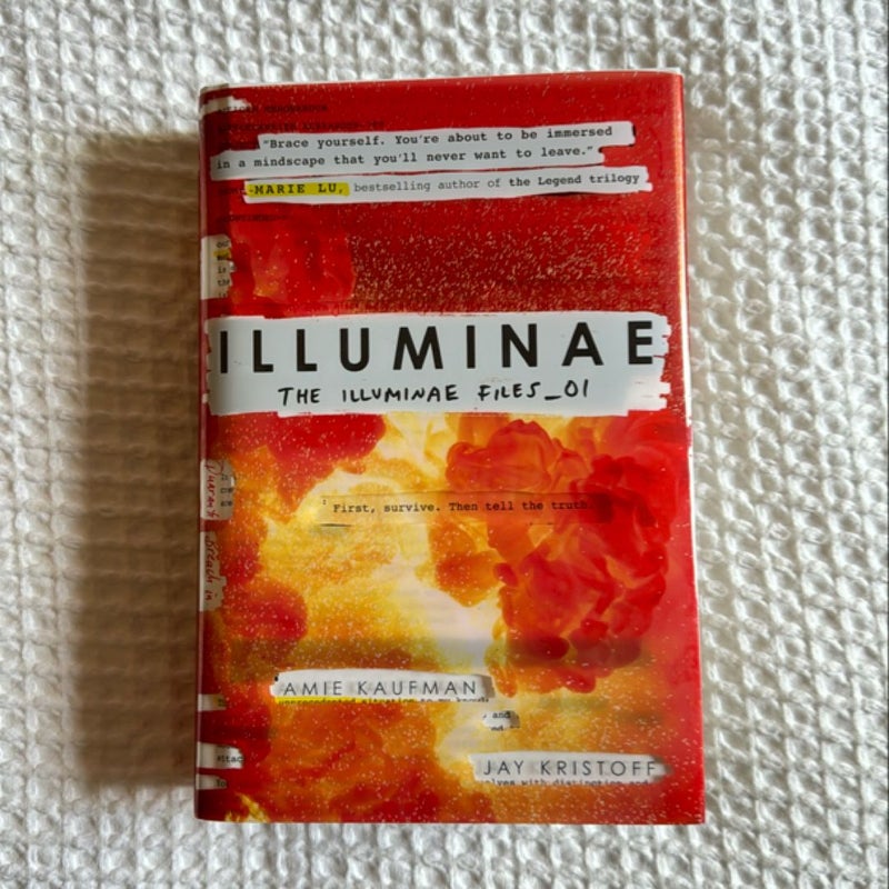 Illuminae