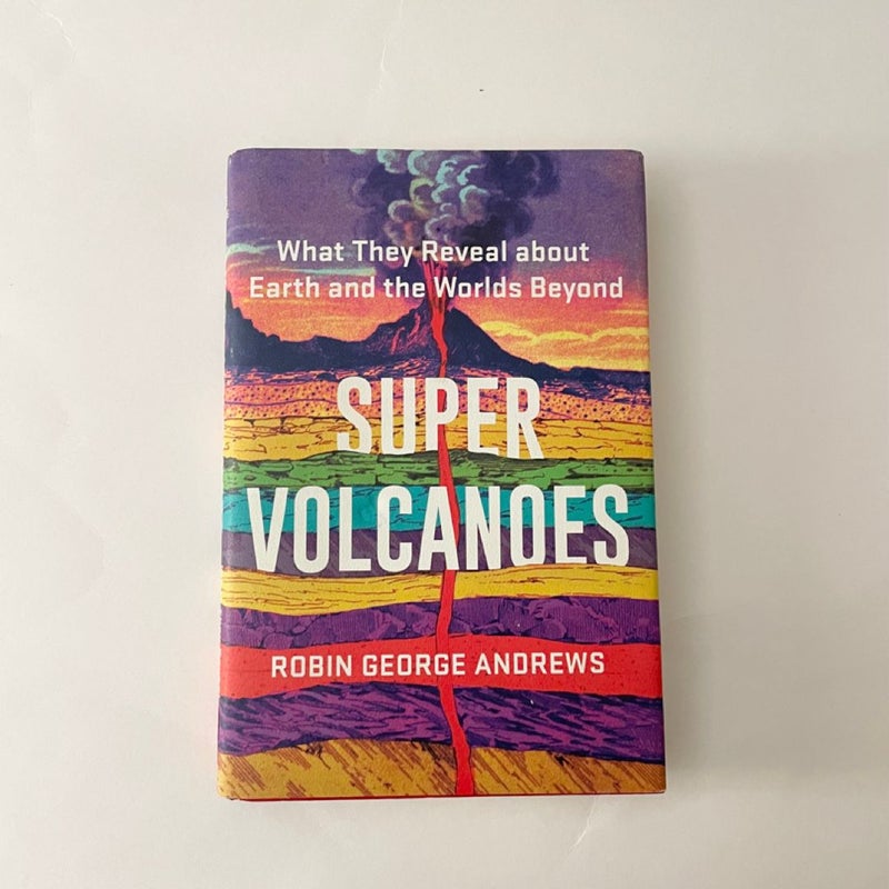 Super Volcanoes