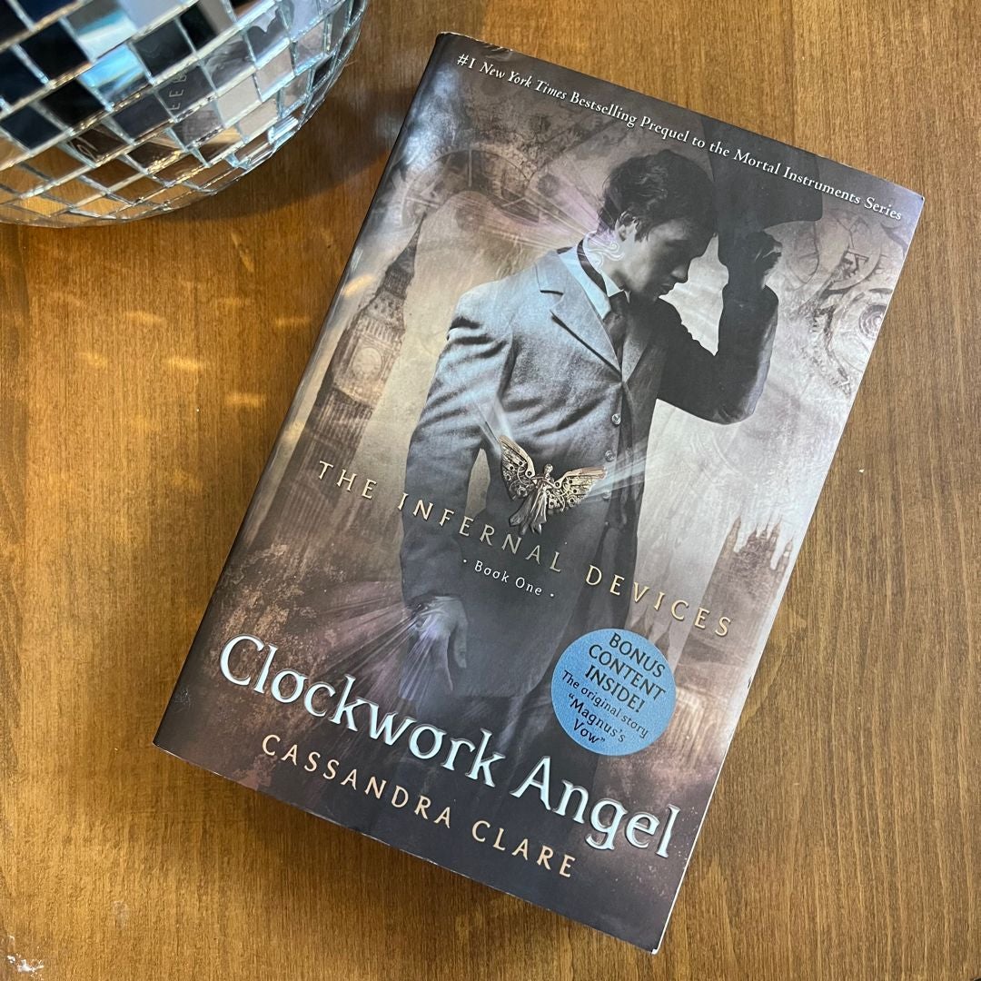 Clockwork Angel