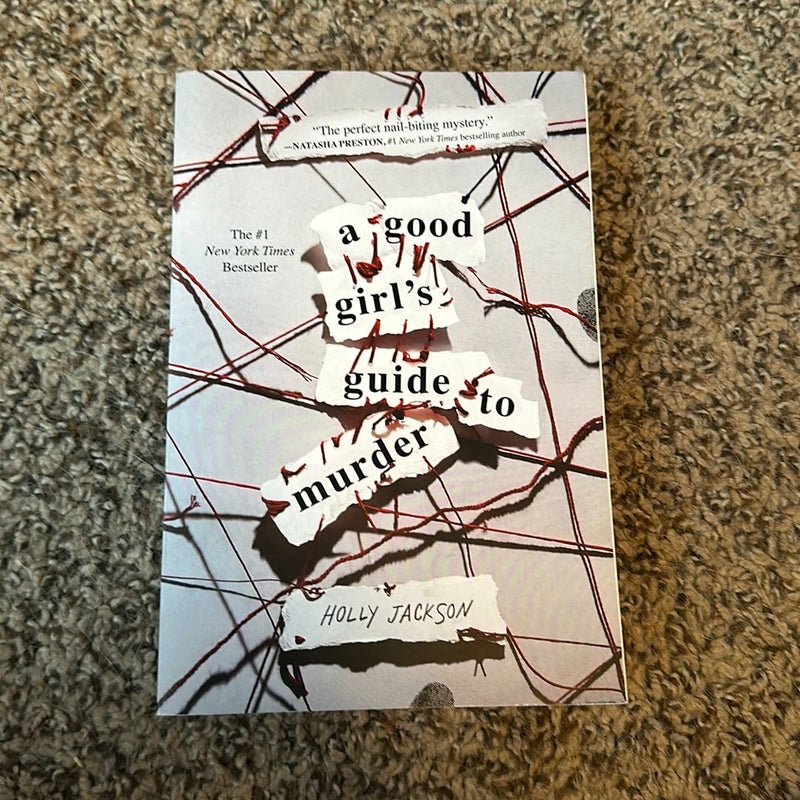 A Good Girl's Guide to Murder