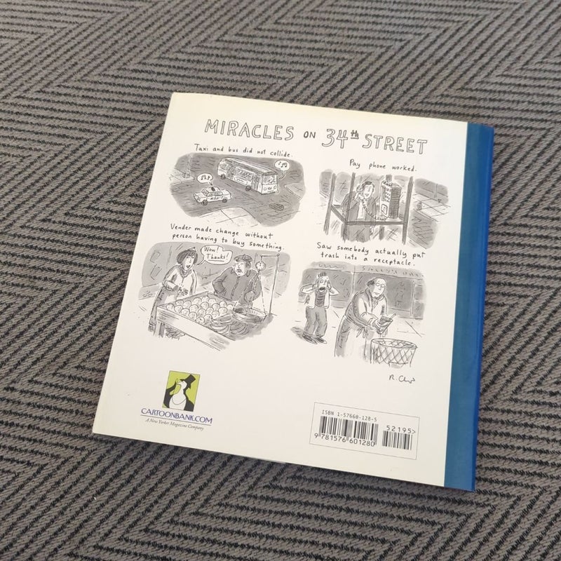 The New Yorker Book of New York Cartoons
