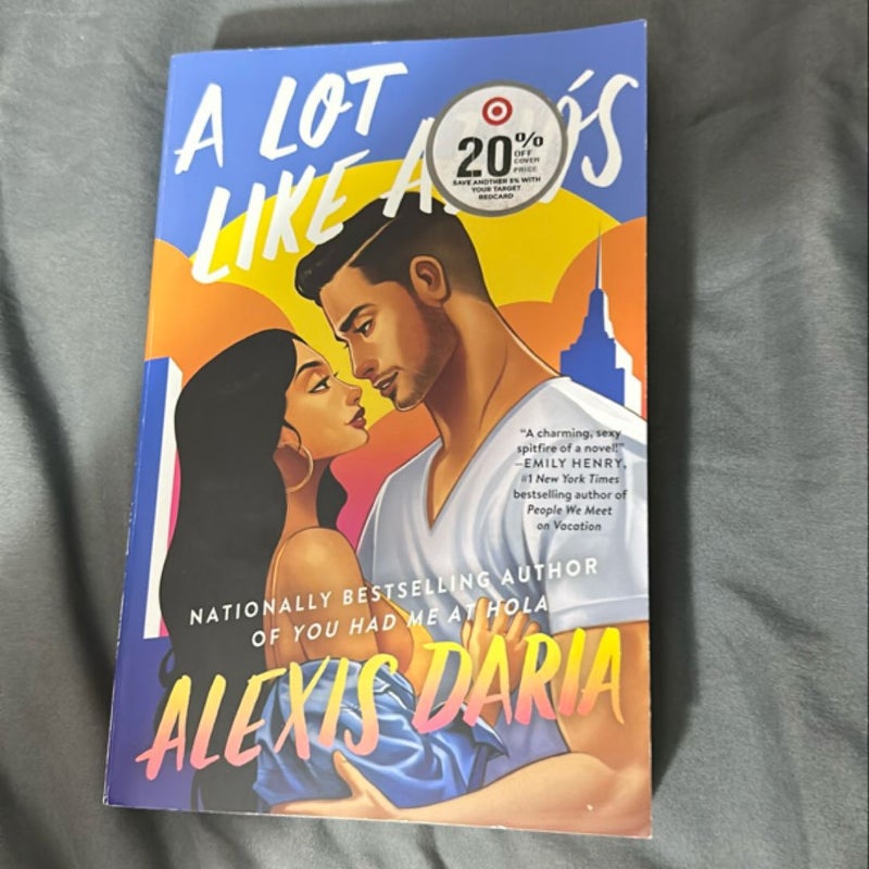 A Lot Like Adiós