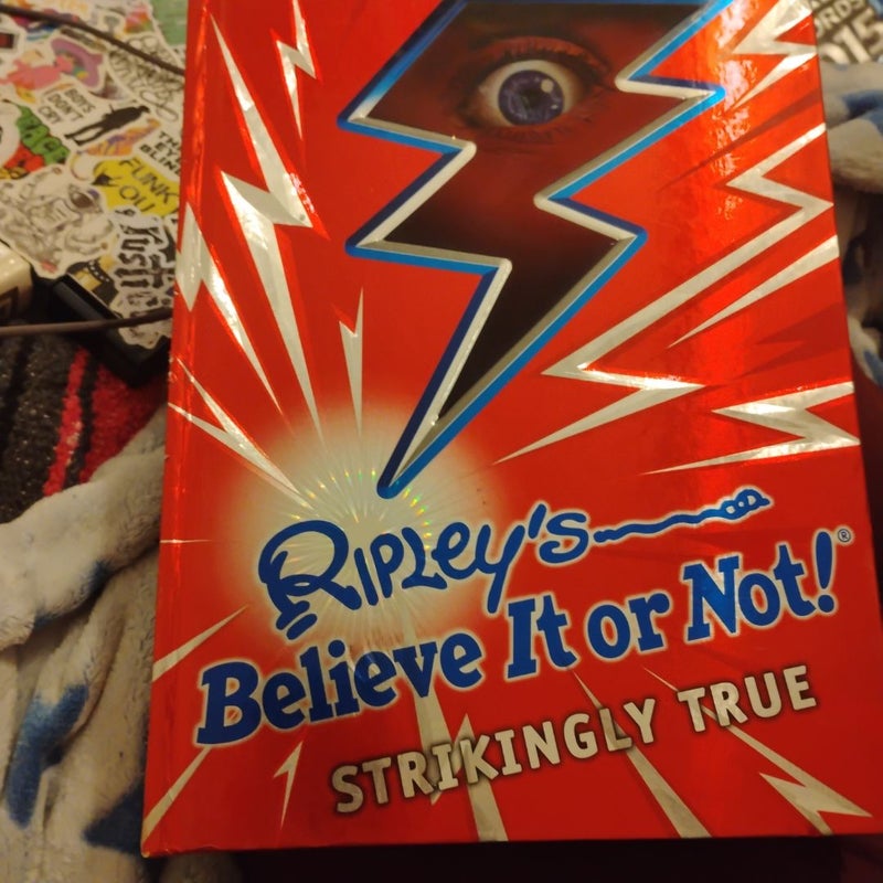 Ripley's Believe It or Not! Strikingly True