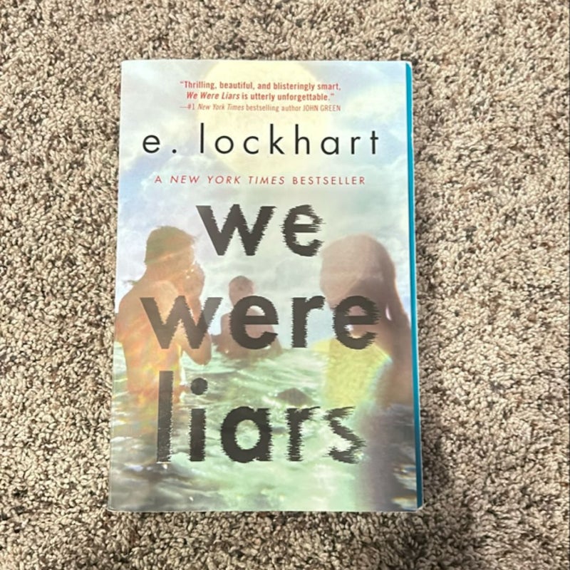 We Were Liars