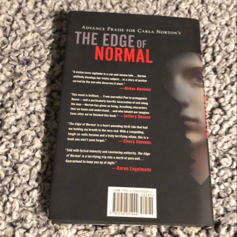 The Edge of Normal