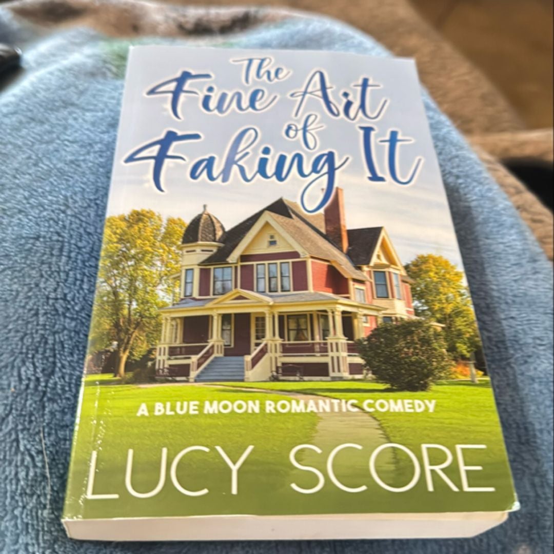 The Fine Art of Faking It