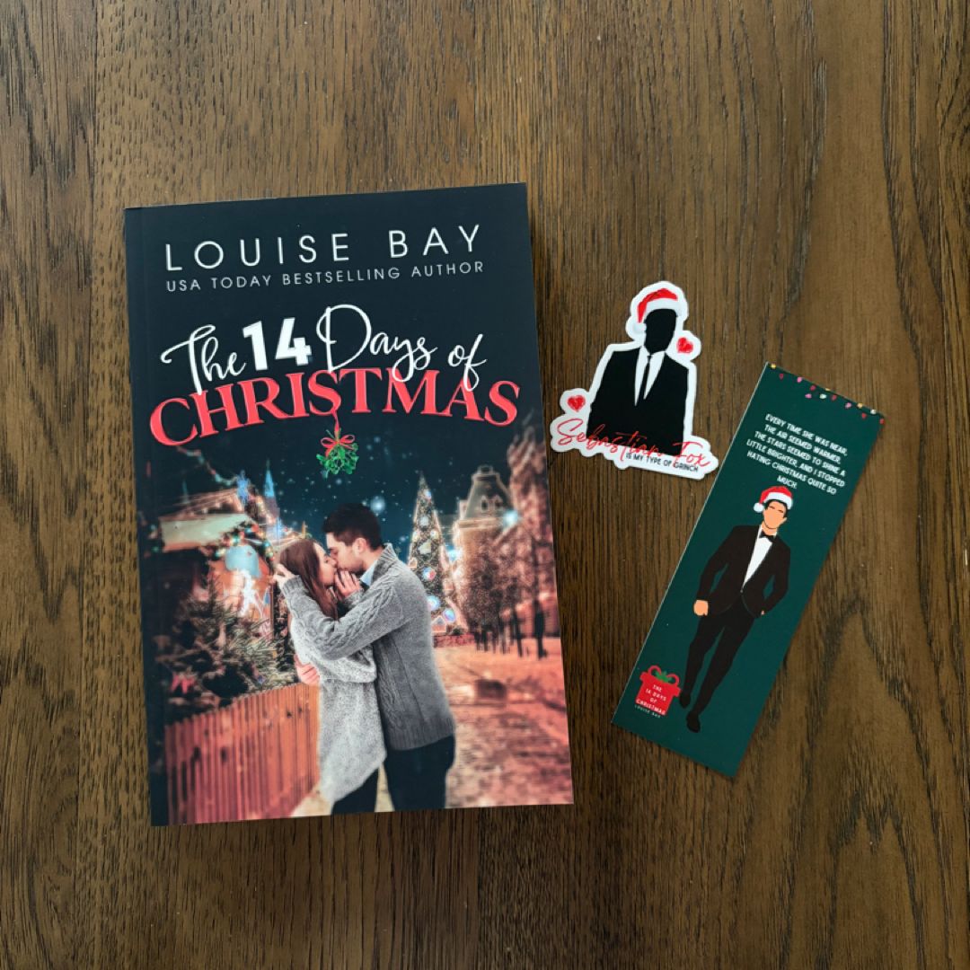 The 14 Days of Christmas