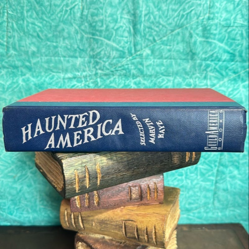 Haunted America 