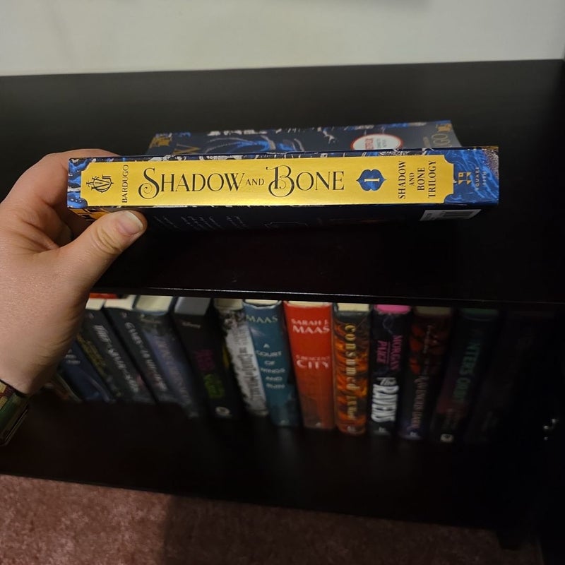 Shadow and Bone