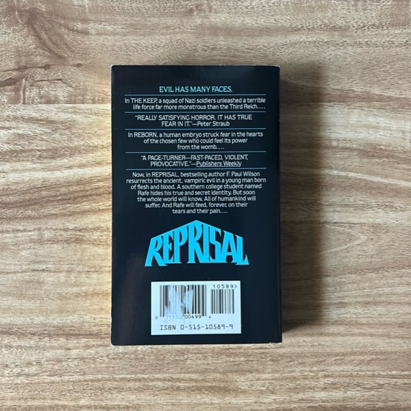 Reprisal