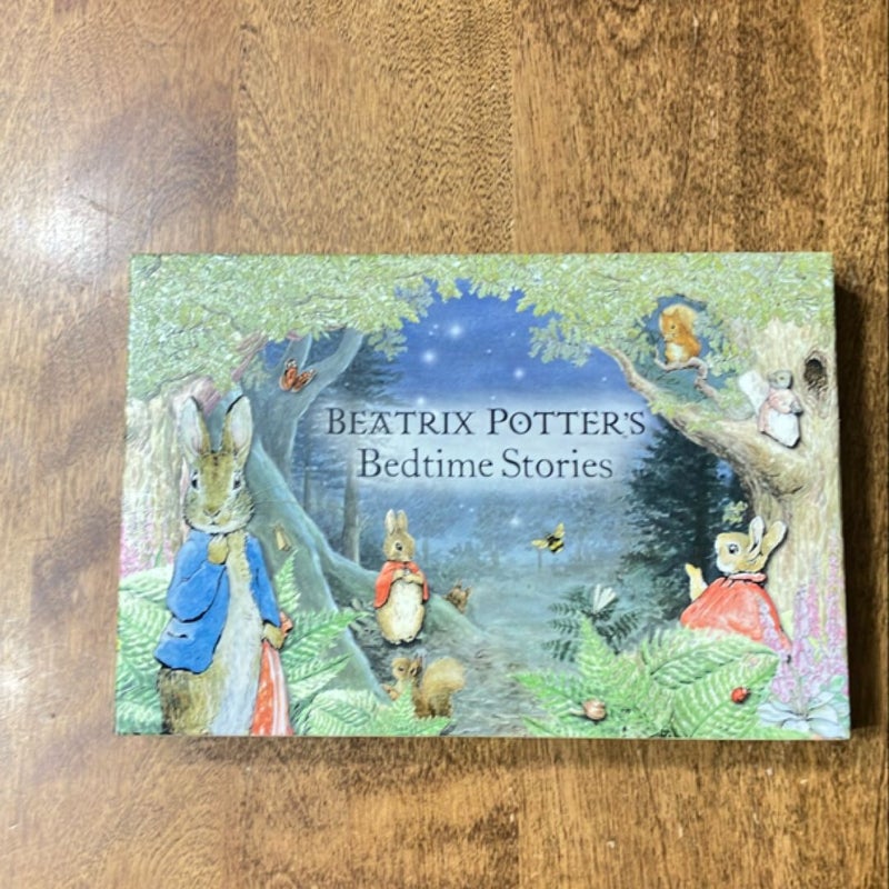 Beatrix Potter Bedtime Story Box