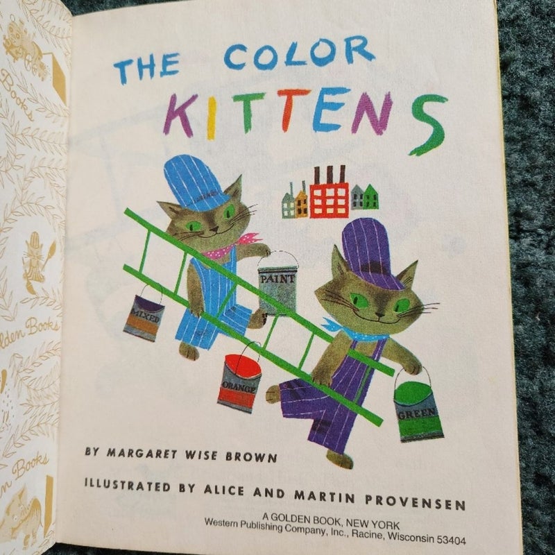 The Color Kittens 