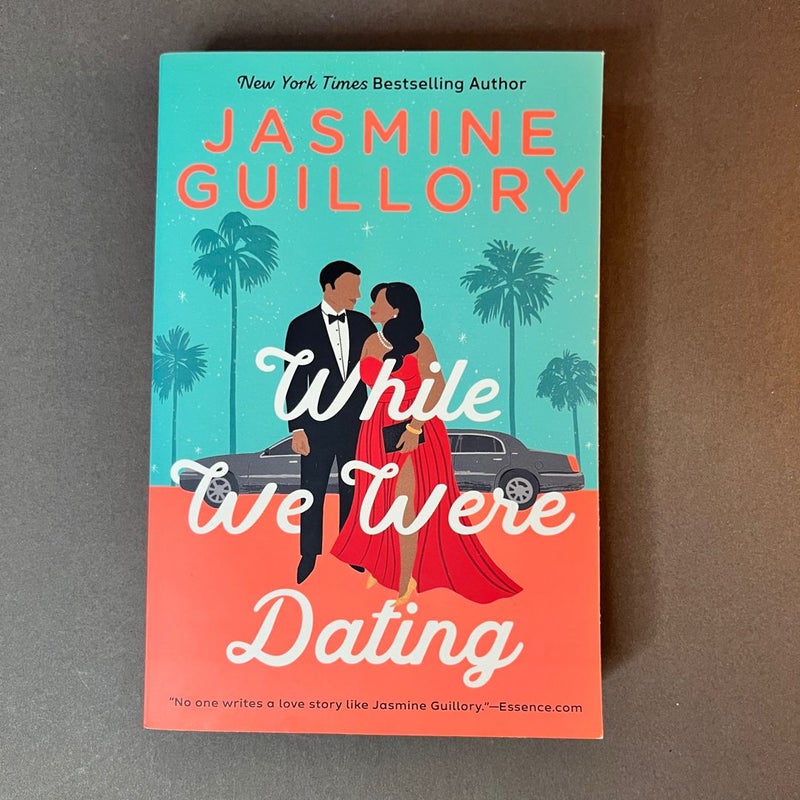 Royal Holiday & While We Were Dating Jasmine Guillory Book Bundle