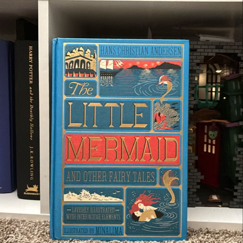 The Little Mermaid and Other Fairy Tales (MinaLima Edition)