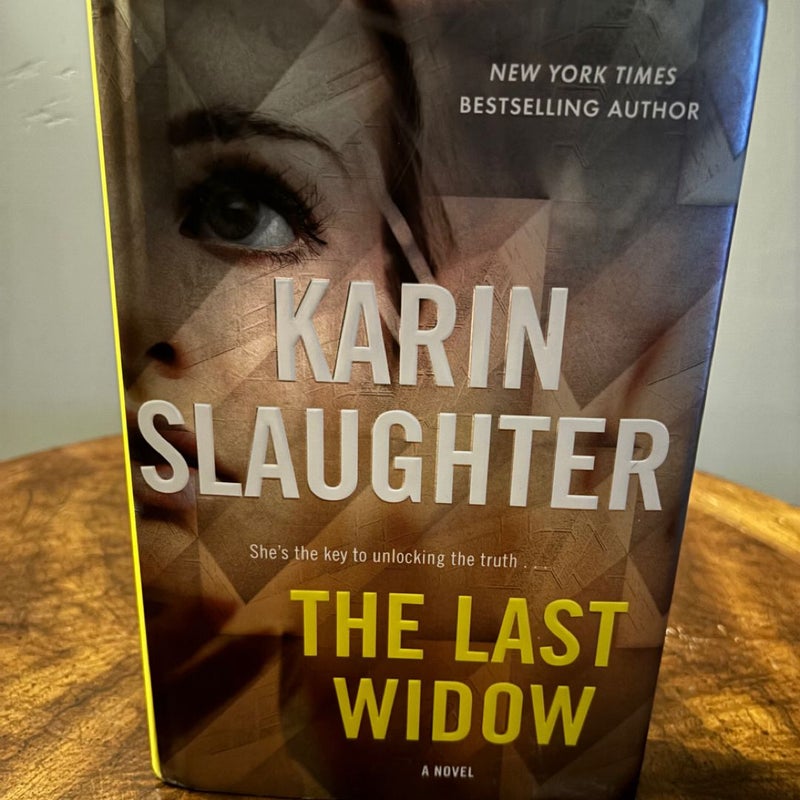 The Last Widow