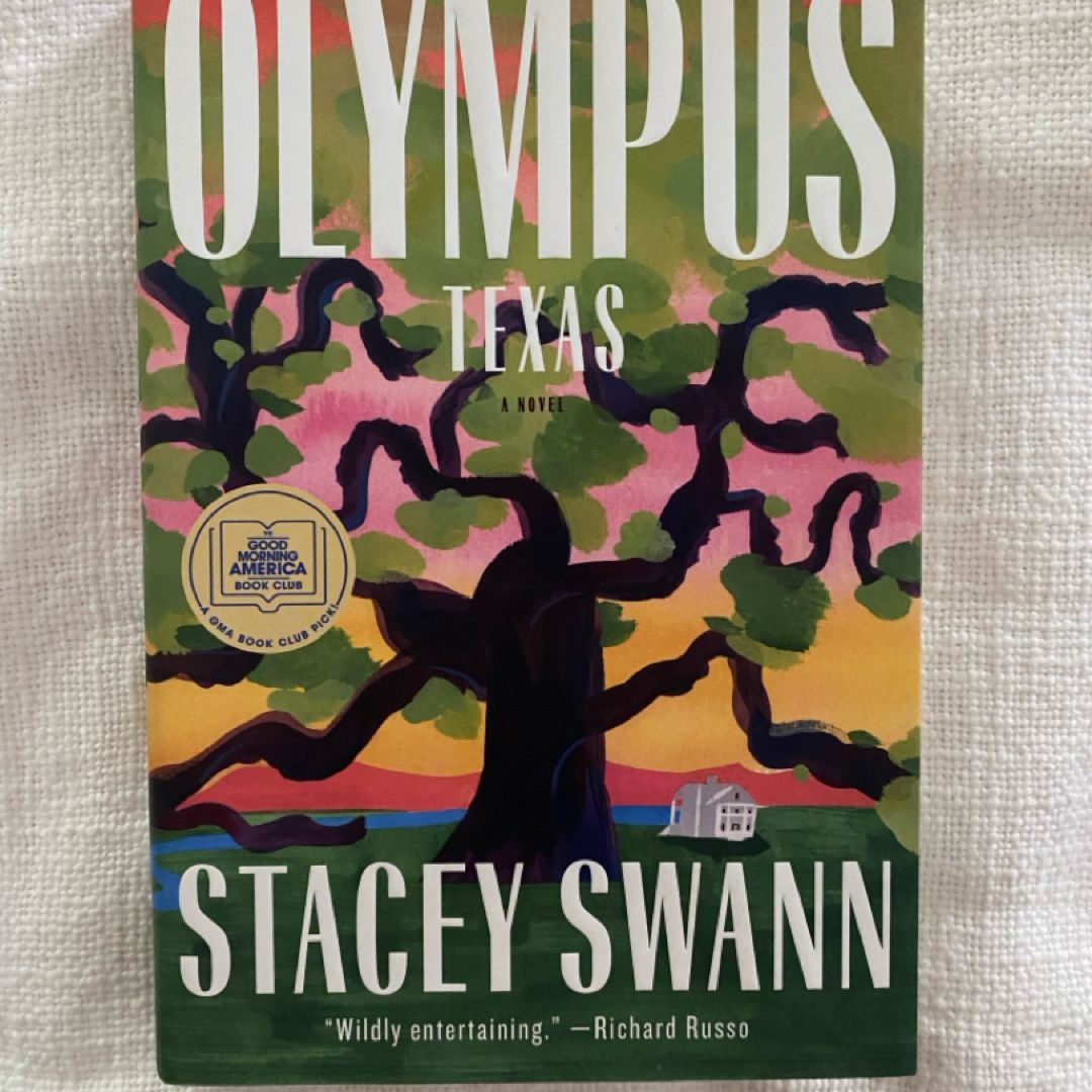 Olympus, Texas