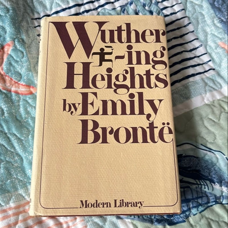 Wuthering Heights