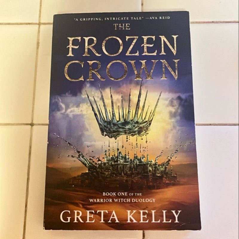 The Frozen Crown