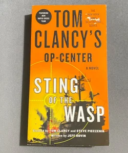 Tom Clancy's Op-Center: Sting of the Wasp
