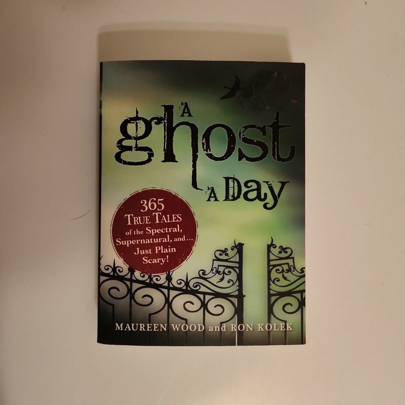 A Ghost a Day