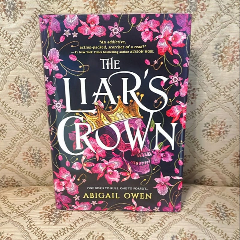 The Liar's Crown