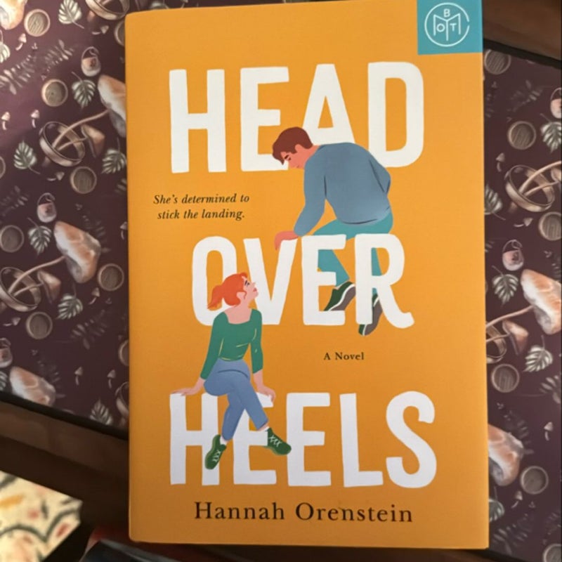Head Over Heels