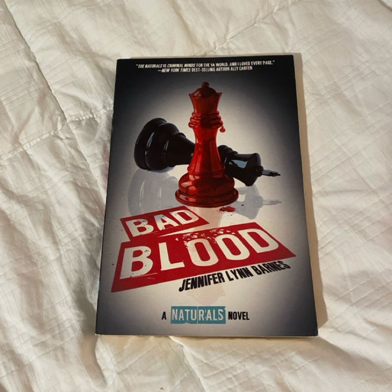 Bad Blood