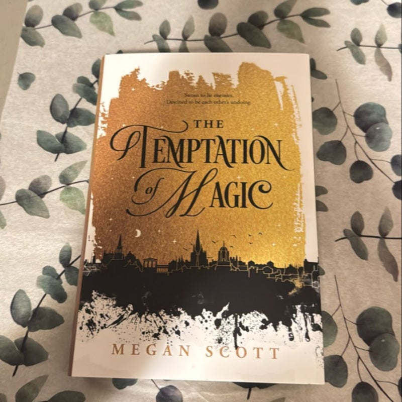 The Temptation of Magic [Litjoy Edition]