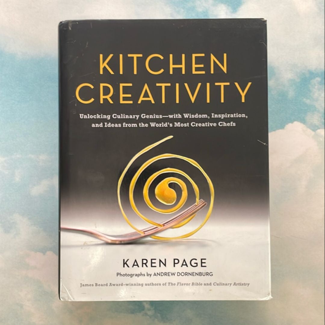 Kitchen Creativity by Karen Page
