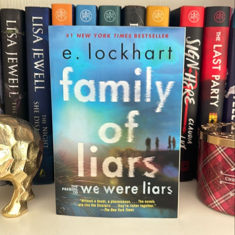 Family of Liars