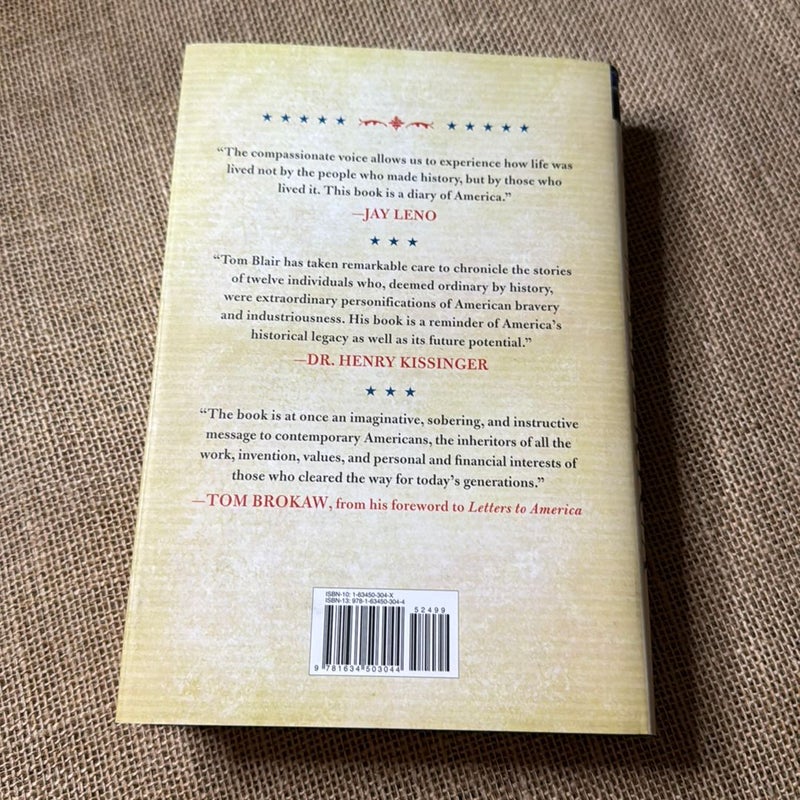 Letters to America