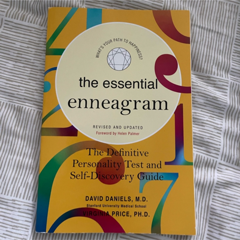 The essential enneagram 