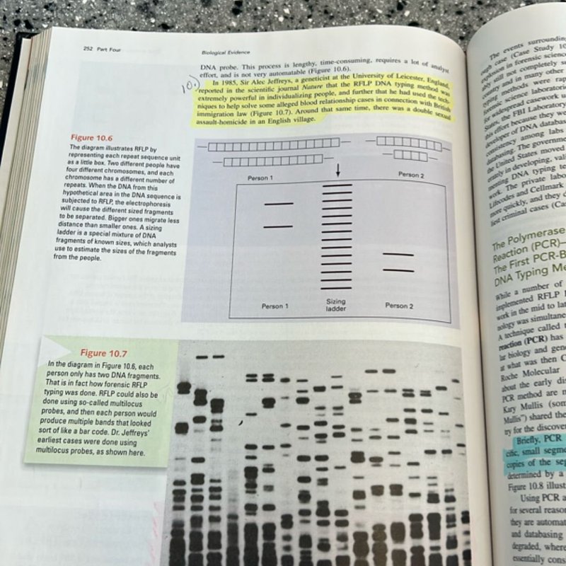 Introduction to Forensic Science and Criminalistics