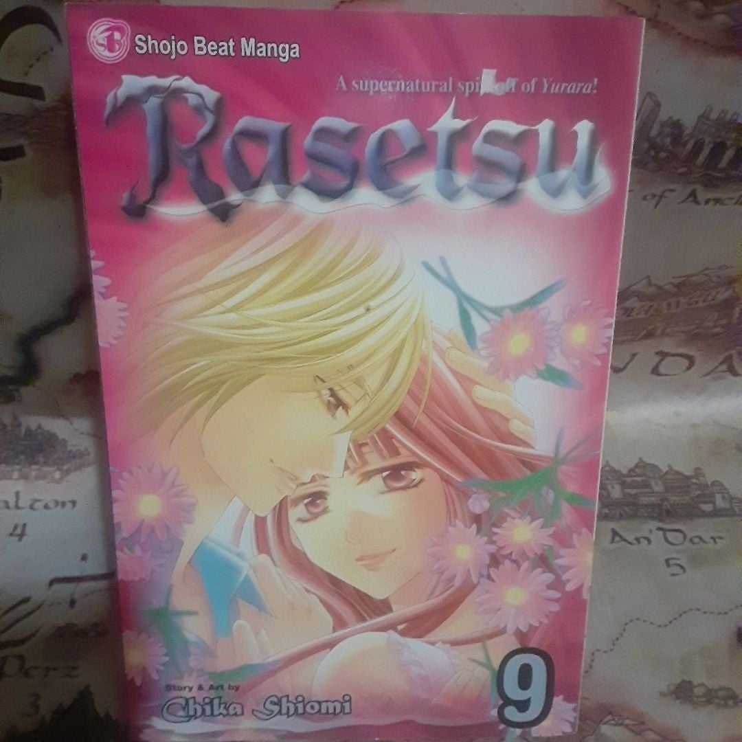 Rasetsu, Vol. 9