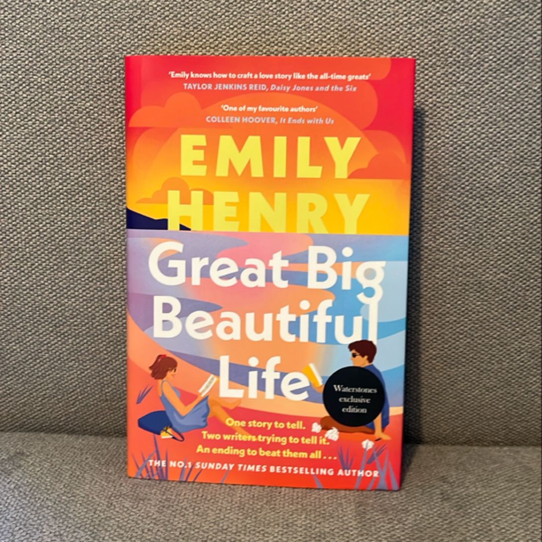 Great Big Beautiful Life