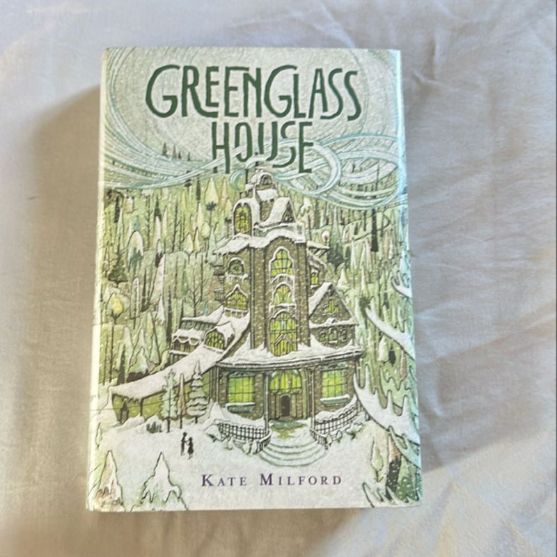 Greenglass House